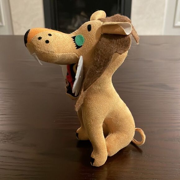 Vintage R. Dakin 1957 Ludicrous Lion 45915 Excellent Condition 7” tall  50s - Picture 3 of 7